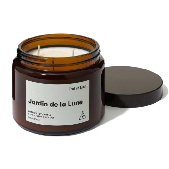 Ginger soy candle
