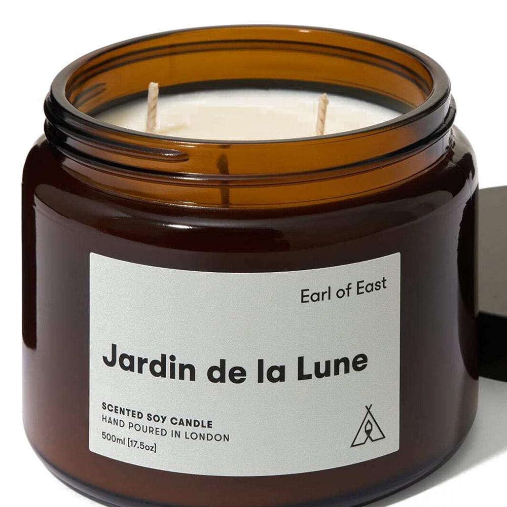 Ginger soy candle - Image 2