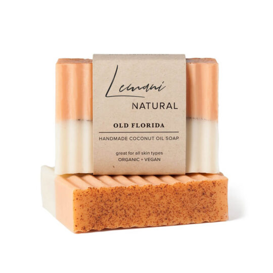 Natural Glow Soap