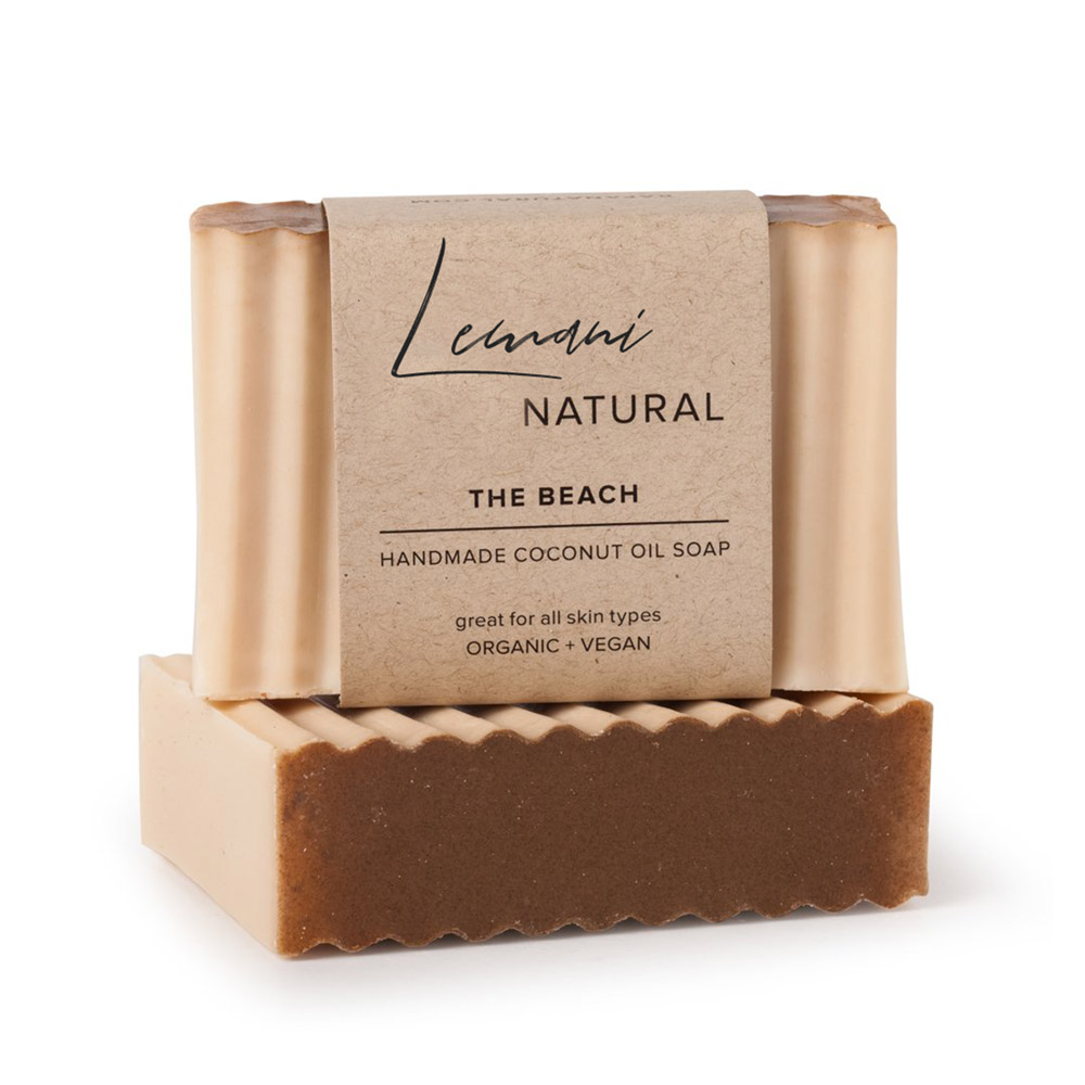 Rose Water Exfoliating Soap